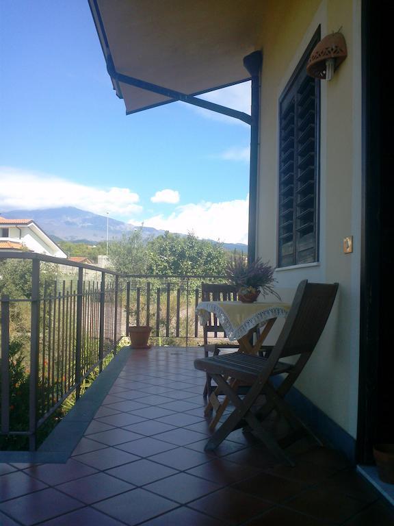 לינה וארוחת בוקר מאסקלוצ'יה Etna Torre Del Grifo מראה חיצוני תמונה